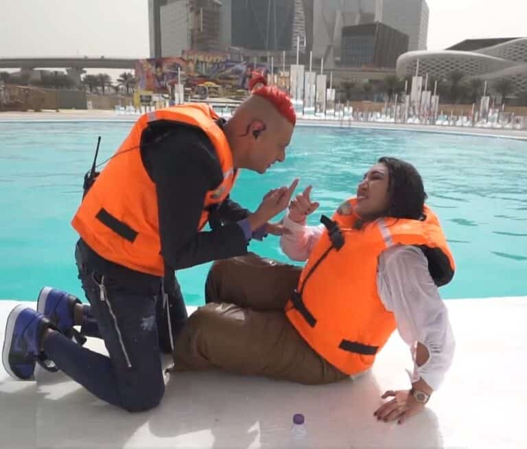 أسما لمنور في رامز عقله طار watanserb.com