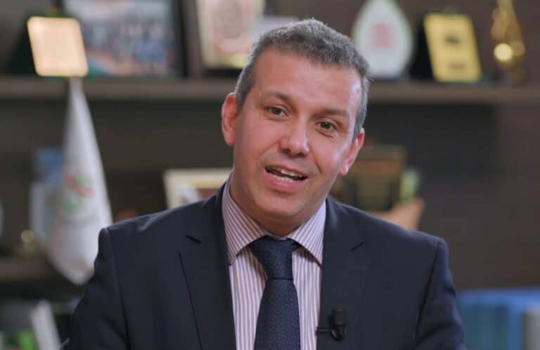 احمد الصبان مدير التلفزيون الجزائري watanserb.com