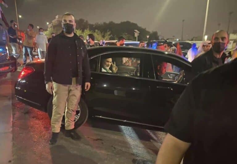 أمجد طه يطلق شائعات حول اسماعيل هنية watanserb.com