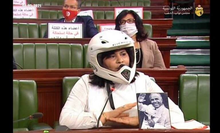 البرلمانية عبير موسى watanserb.com