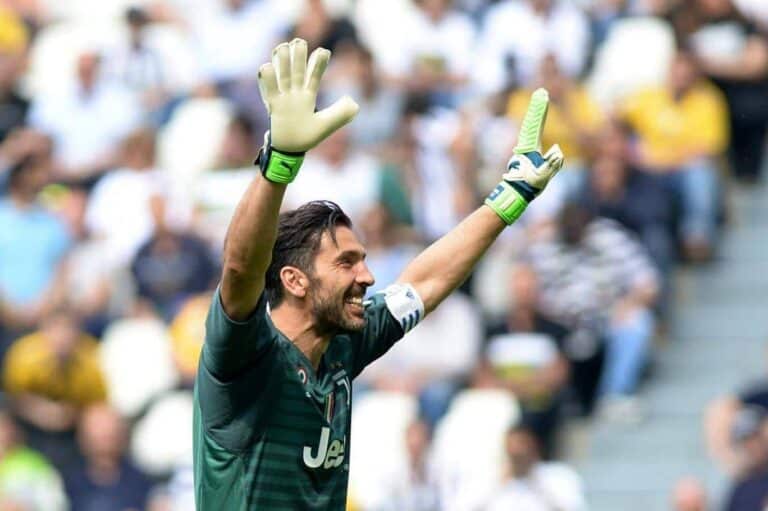 بوفون ويوفنتوس watanserb.com