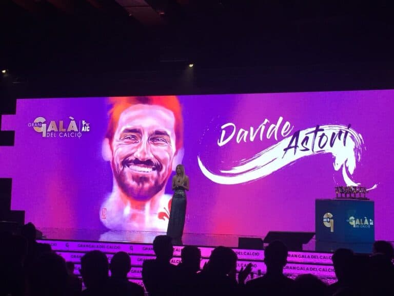 الراحل دافيدي أستوري watanserb.com