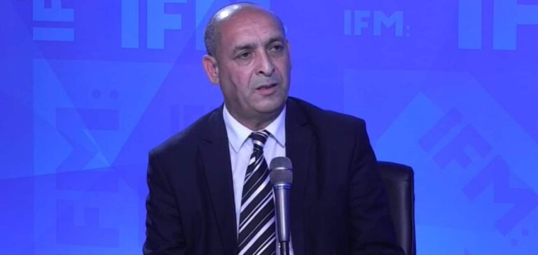 الخبير الدستوري التونسي رابح الخرايفي watanserb.com