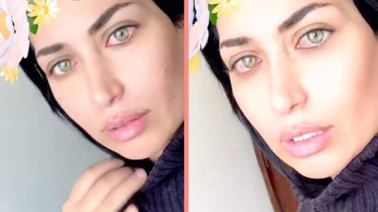 الدكتورة خلود تثير الجدل في الكويت بفيديو مثير من داخل الحجر المنزلي الدكتورة خلود watanserb.com