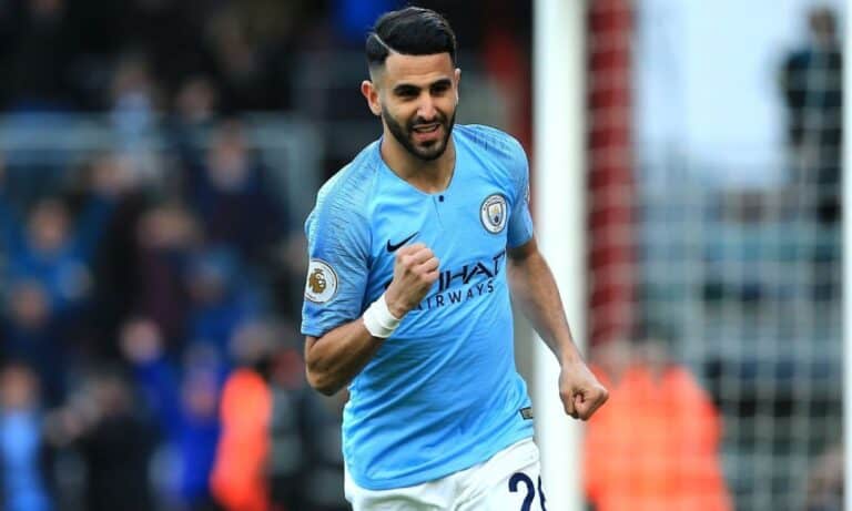 رياض محرز يحسم أمر رحيله عن مانشستر سيتي رياض محرز ومانشستر سيتي watanserb.com