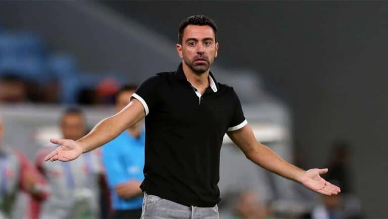 السد القطري وحسم موقفه بشأن رحيل تشافي watanserb.com