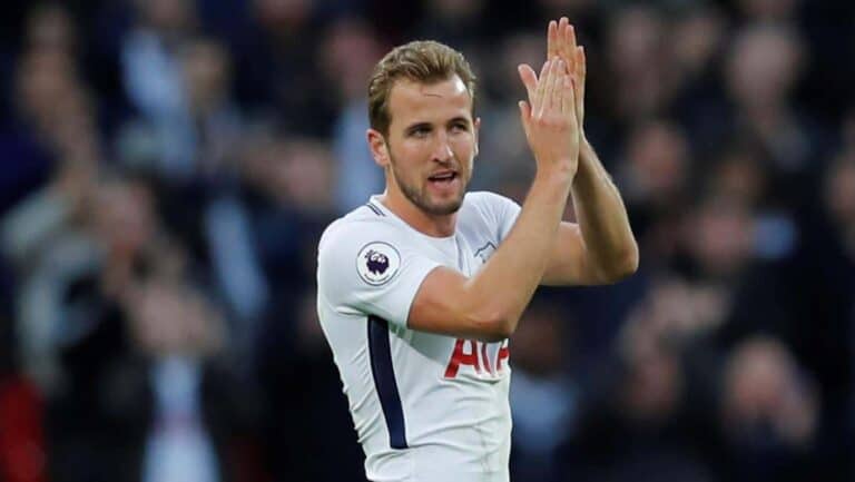 هاري كين وتوتنهام watanserb.com