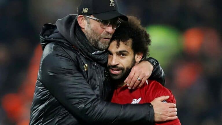حارس ليفربول يهاجم محمد صلاح ويطلب من كلوب التخلص منه حارس ليفربول ومحمد صلاح watanserb.com