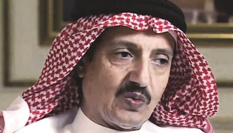 السعودية تطلق سراح بكر بن لادن watanserb.com