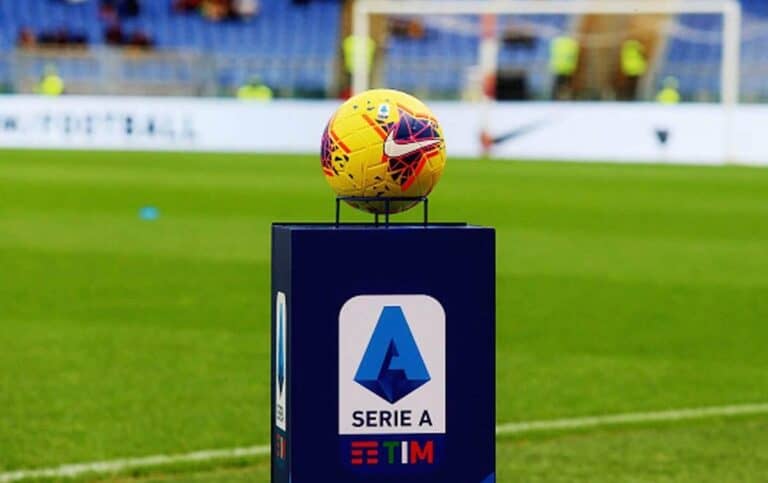 مفاجأة بشأن الدوري الإيطالي watanserb.com