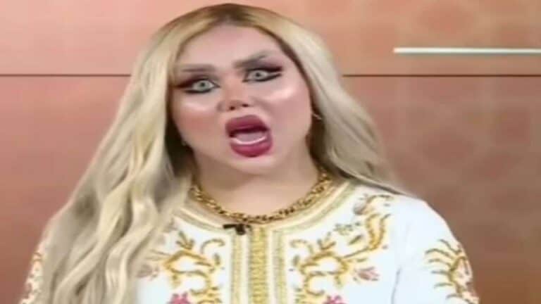 الإعلامية العراقية داليا نعيم watanserb.com