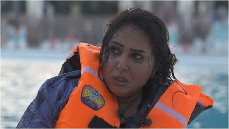 رحاب الجمل في رامز عقله طار watanserb.com