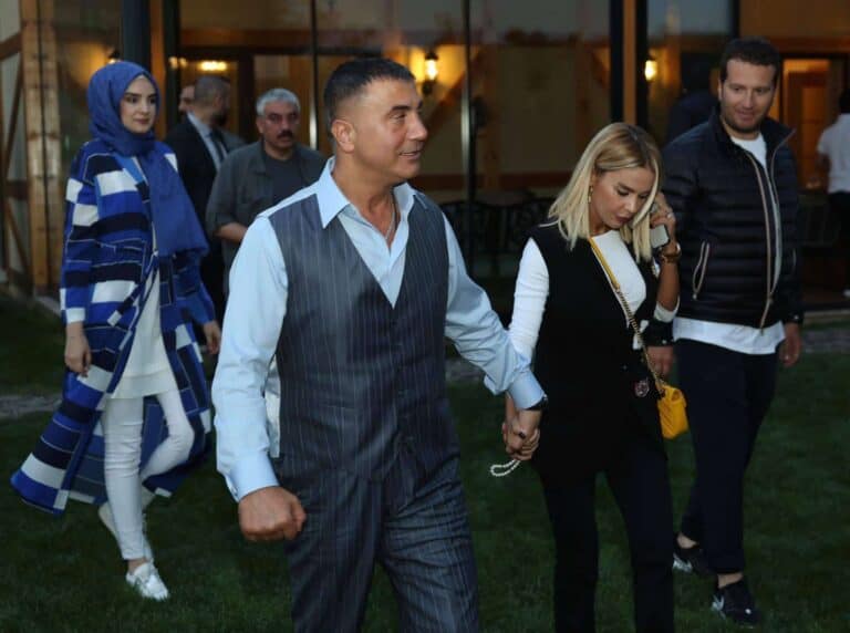 سادات بكر زعيم المافيا التركية watanserb.com