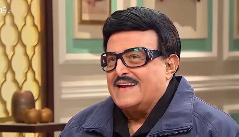 سمير غانم وخليجي ثري watanserb.com