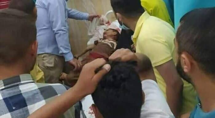 مجزرة في قطاع غزة أكثر من 9 شهداء watanserb.com