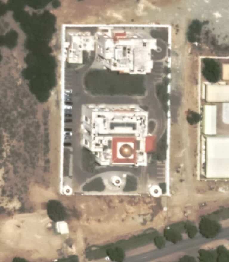 ما حقيقة وجود سفارة إسرائيل في سلطنة عمان watanserb.com