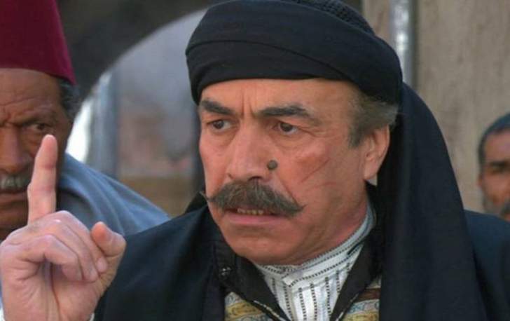 علي كريم في باب الحارة