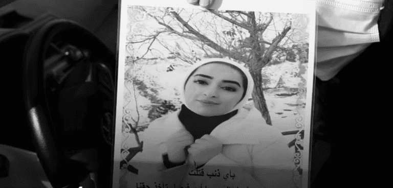 قاتل فرح حمزة يفاجئ المحكمة بهذا الإعتراف .. شاهدوا ما حدث خلال محاكمته قاتل فرح حمزة ينفي خطفها او قتلها watanserb.com