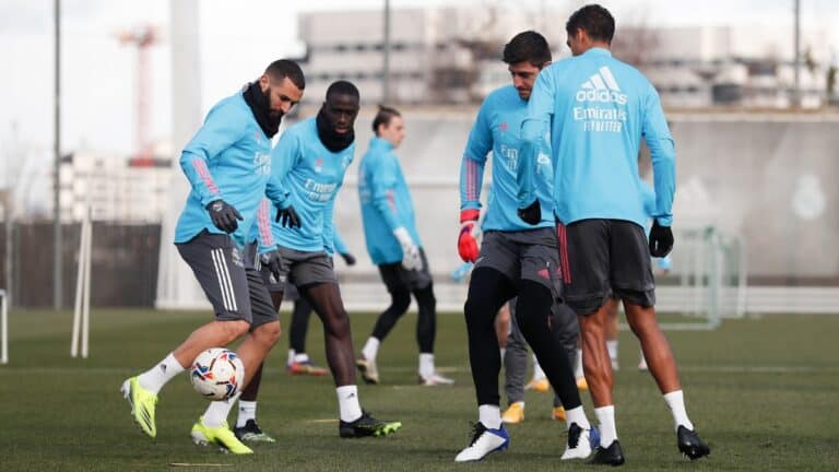 فريق ريال مدريد والمواجهة القادمة watanserb.com