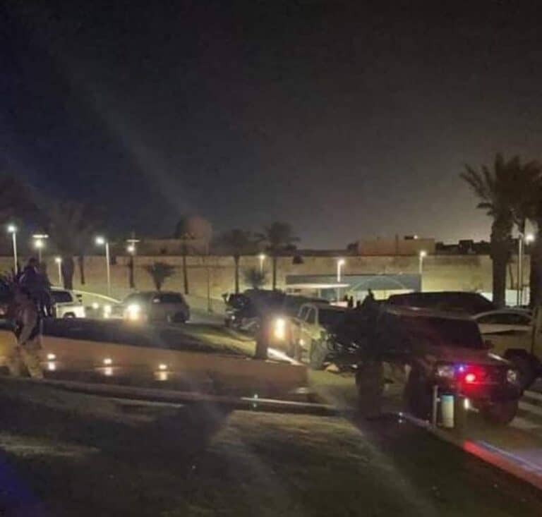 اقتحام فندق كورنثيا في طرابلس watanserb.com