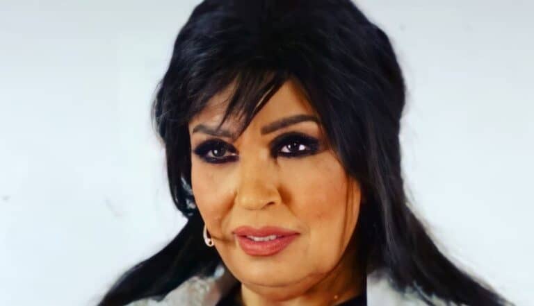 فيفي عبده تكشف تطورات حالتها الصحية watanserb.com