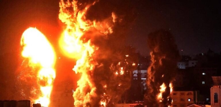 إسرائيل استخدمت اف 35 في قصف قطاع غزة watanserb.com