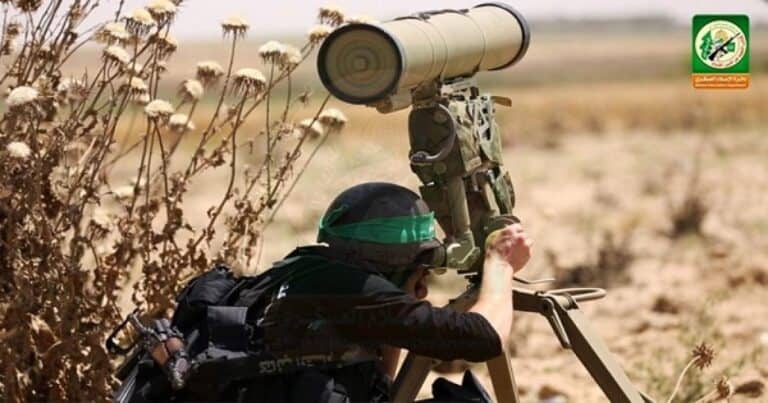 كتائب القسام تدمر جيب عسكري اسرائيلي watanserb.com