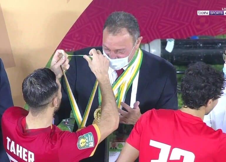 الأهلي المصري والسوبر الأفريقي watanserb.com