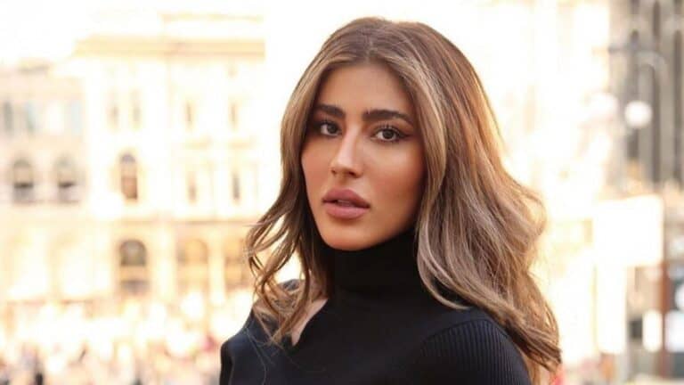 ليلى عبدالله بعد عمليات التجميل watanserb.com