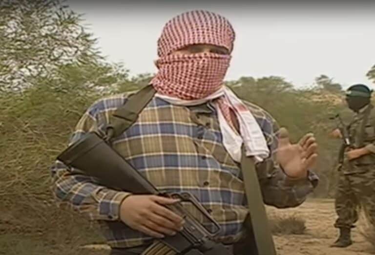 محمد الضيف القائد العام لكتائب القسام watanserb.com