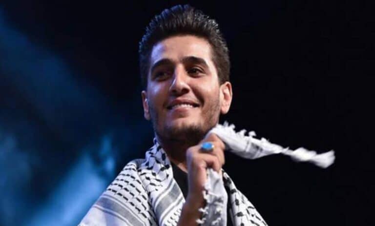 محمد عساف يرد على إدرعي وجندلمان: (كبرت على إجرامهم ورأيت كذبهم بعيني) الفنان محمد عساف watanserb.com