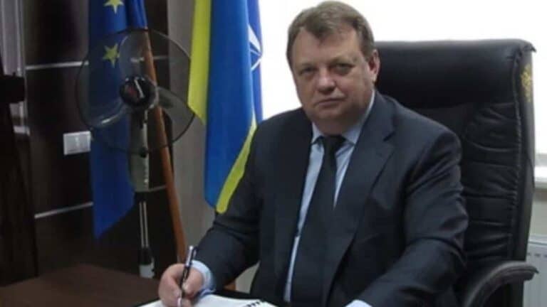 مدير الاستخبارات الأوكراني watanserb.com