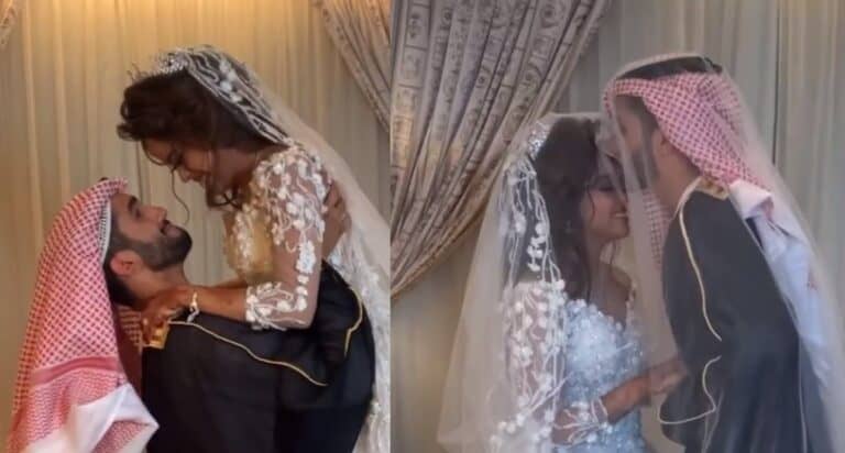 مشاعل الشحي وزوجها watanserb.com