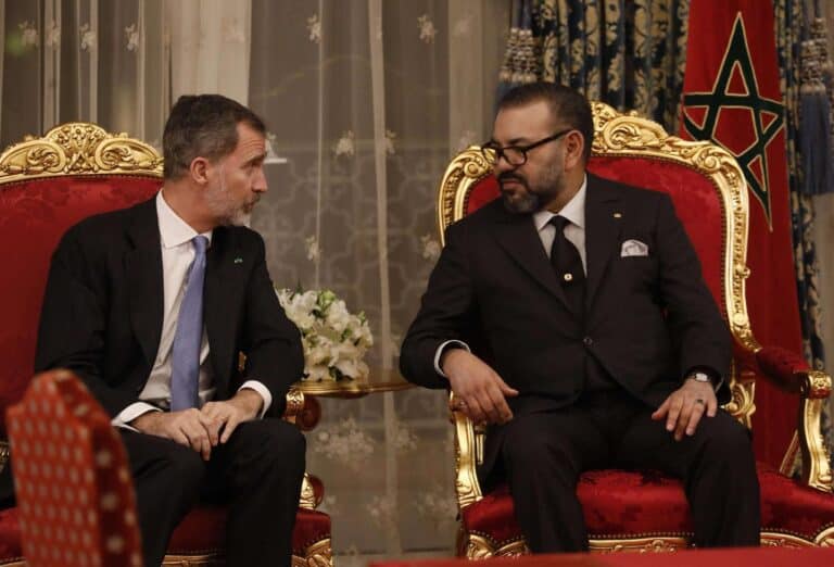 الأزمة بين المغرب وإسبانيا تتصاعد على إثر وجود إبراهيم غالي زعيم جبهة "البوليساريو" في مدريد watanserb.com