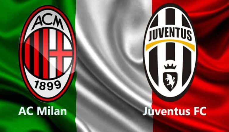 مباراة يوفنتوس والميلان watanserb.com