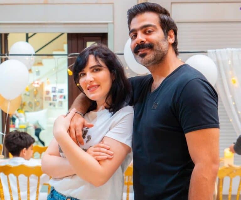 عودة نواف العلي الى هبة الدري watanserb.com