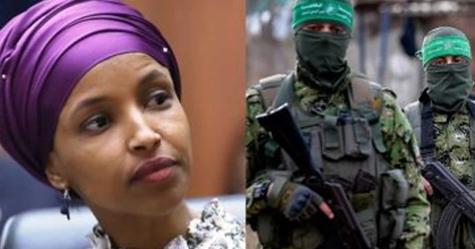 إلهان عمر وحماس watanserb.com