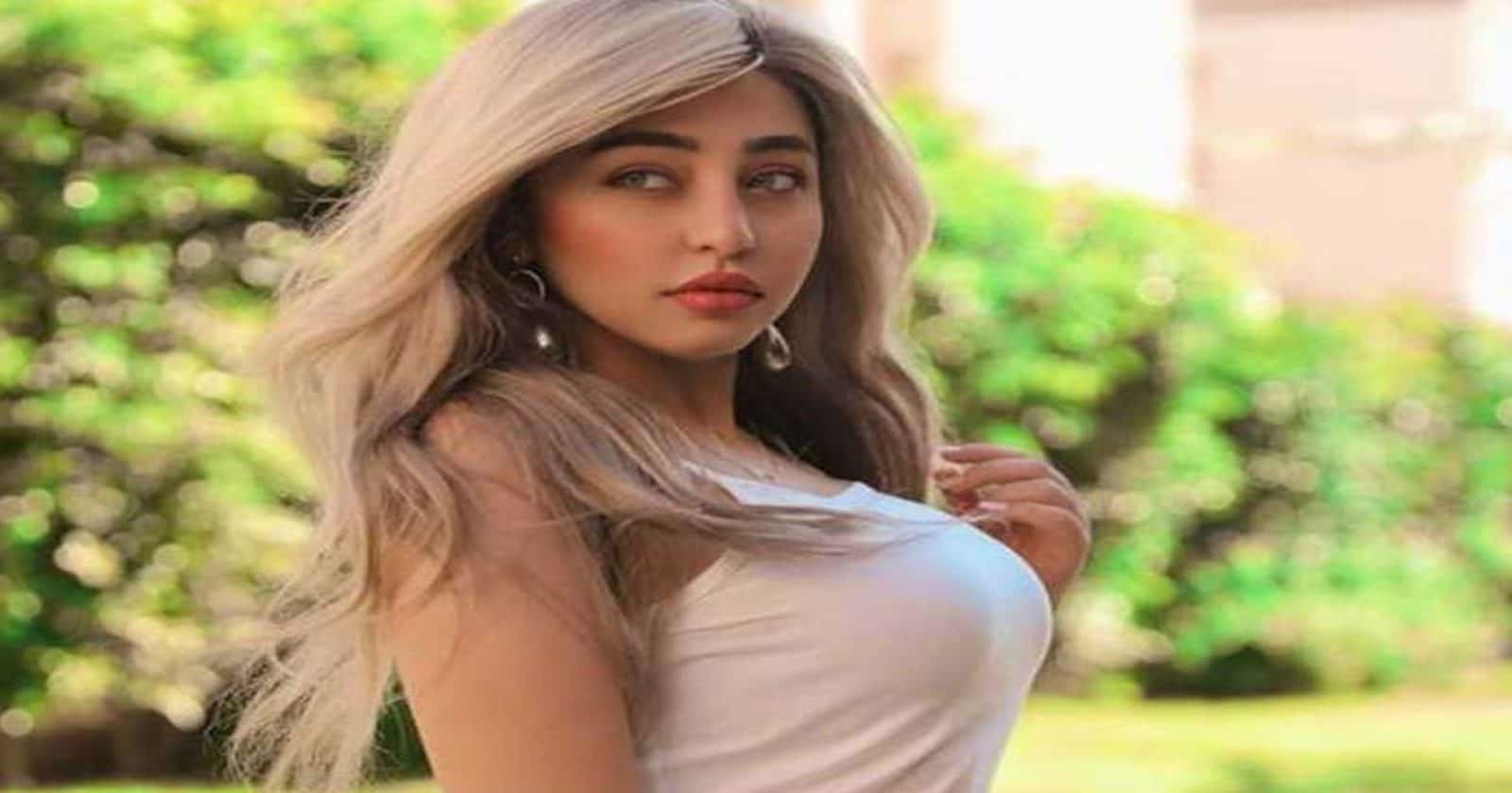 ريناد عماد (فتاة تيك توك) تلقى مصير قاسٍ بعد نشر فيديوهات خادشة للحياء (شاهد) مصير ريناد عماد watanserb.com