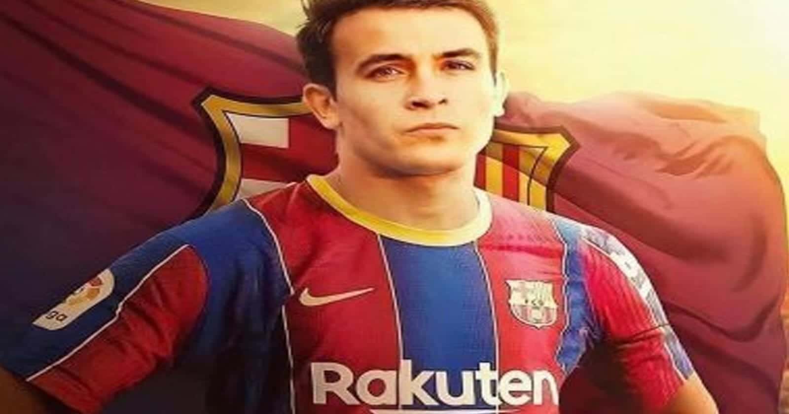 برشلونة يعلن إتمام صفقته الثانية مع مدافع مانشستر سيتي برشلونة ومدافع مانشستر سيتي watanserb.com