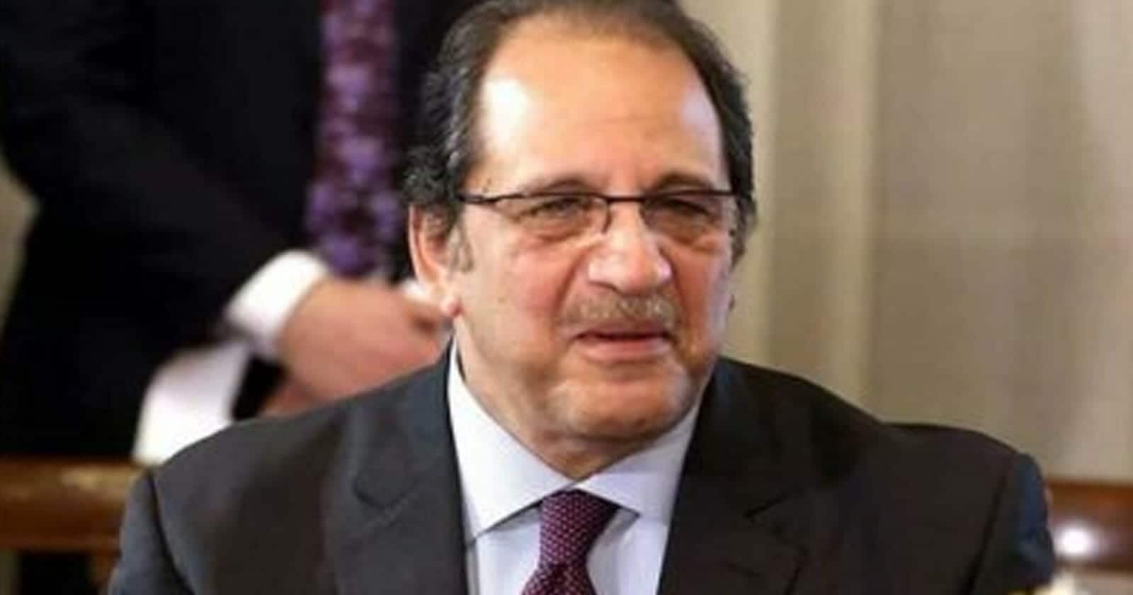 صحيفة لبنانية تسلط الضوء على عباس كامل الرجل الثاني في مصر وما وراء الكواليس الرجل الثاني في مصر watanserb.com