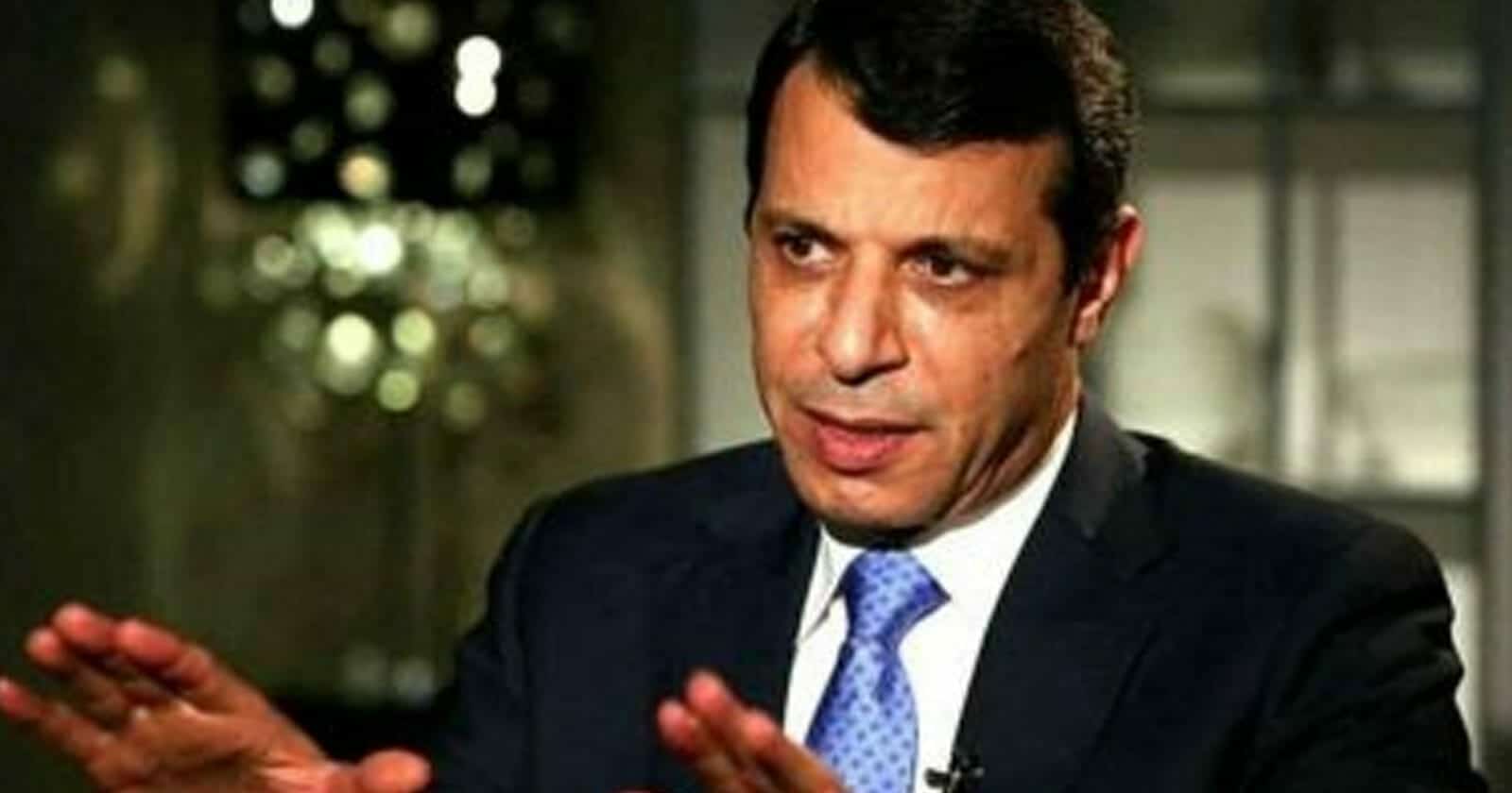 كاتب فلسطيني ينصح محمد دحلان باعتزال العمل السياسي.. لماذا؟ كاتب فلسطيني ودحلان watanserb.com