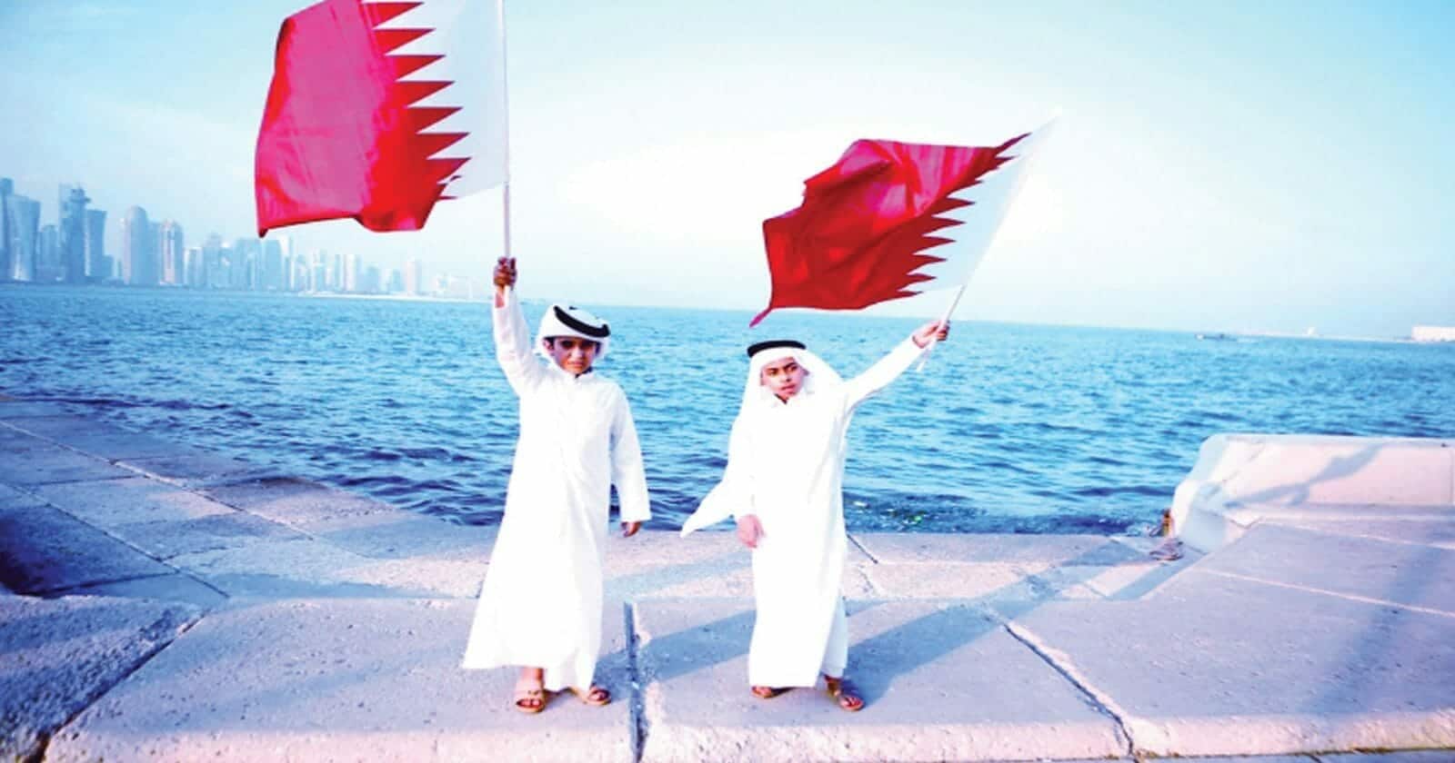 شيخة قطرية: من حق القطري التعبير عن رأيه ومن واجب الحكومة أن تسمعه حق القطري التعبير عن رأيه watanserb.com