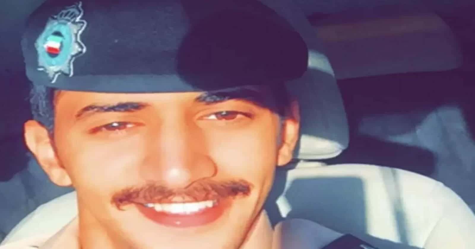 جريمة المهبولة .. وفاة السوري قاتل والدته الكويتية وشرطي المرور عبدالعزيز الرشيدي (شاهد) جريمة المهبولة watanserb.com