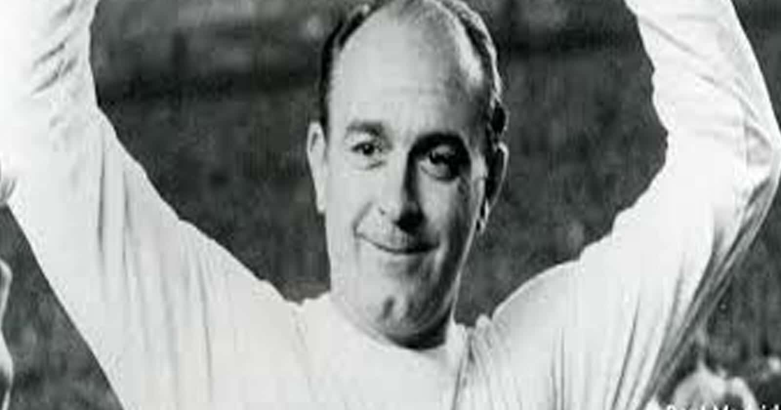 مقتنيات أسطورة ريال مدريد ” ألفريدو دي ستيفانو” ستعرض للبيع في المزاد العلني بيع مقتنيات ألفريدو دي ستيفانو watanserb.com