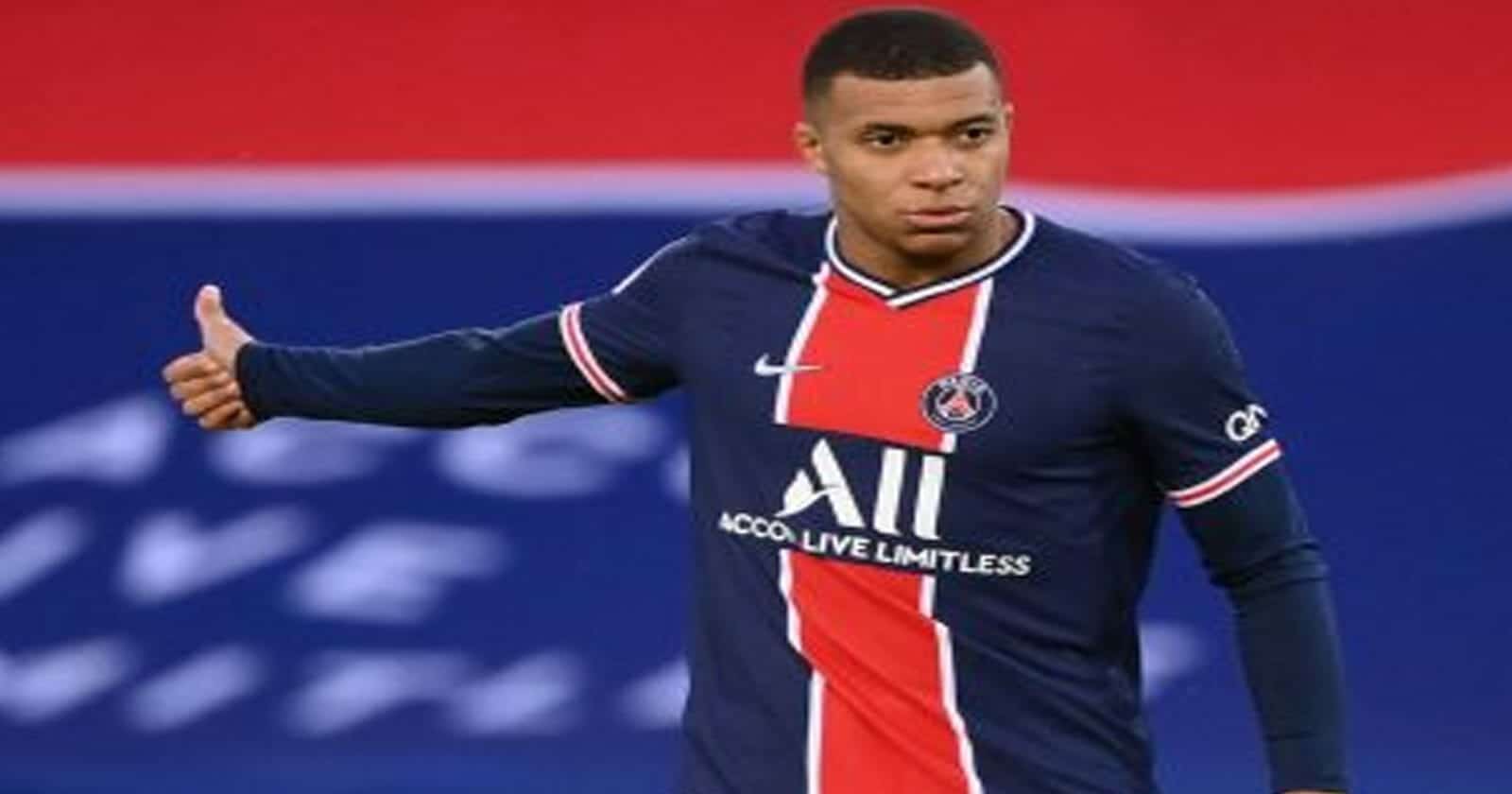 باريس سان جيرمان يتعاقد مع الشقيق الأصغر للنجم مبابي باريس سان جيرمان وشقيق مبابي watanserb.com