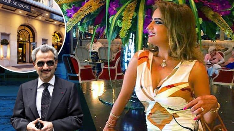 محتال يسرق زوجة الوليد بن طلال السابقة.. أوهمها انه طبيب وسرق ممتلكات بـ600″ ألف دولار سرقة زوجة الوليد بن طلال السابقة watanserb.com