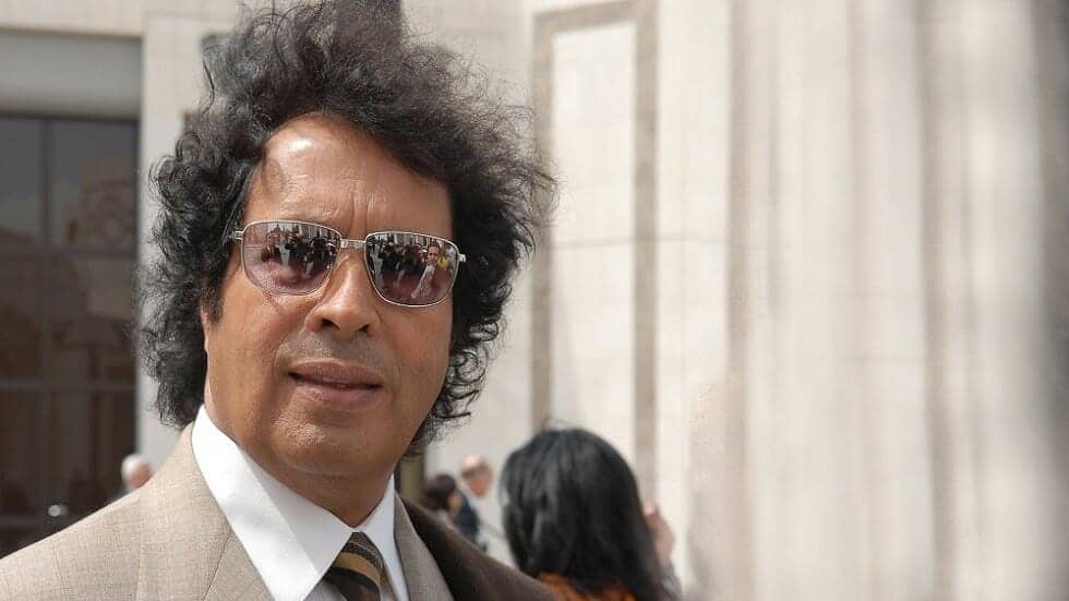 أحمد قذاف الدم