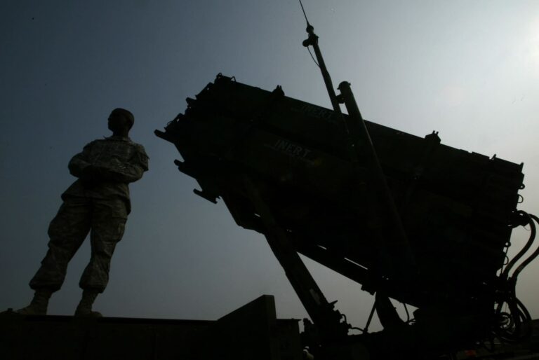 أمريكا تسحب بطاريات باتريوت من السعودية ودول اخرى watanserb.com