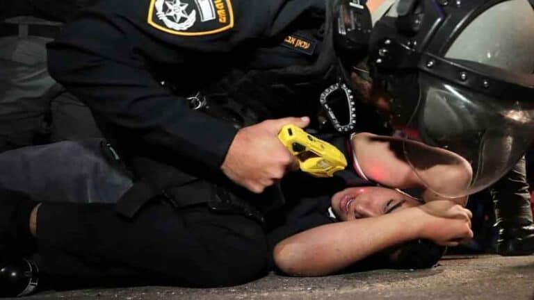 اعتقالات في فلسطين watanserb.com