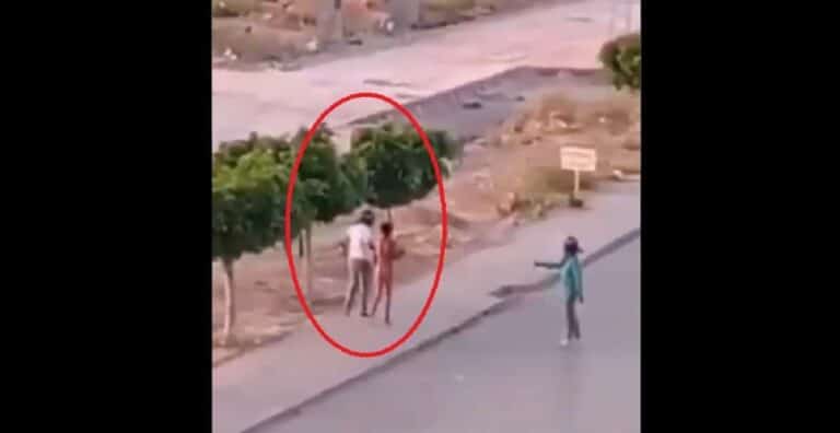 الاعتداء على شاب في تونس watanserb.com